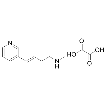 Rivanicline草酸盐