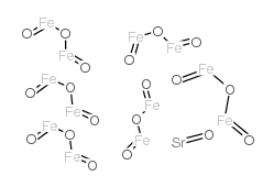 高纯锶铁氧体(纳米级)