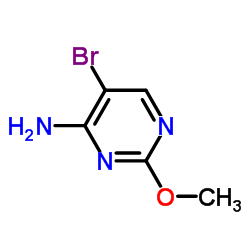 4-氨基-5-溴-2-甲氧基嘧啶