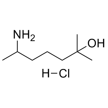 6-氨基-2-甲基-2-庚醇盐酸盐