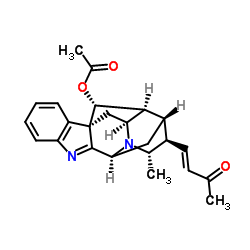 Rauvotetraphylline D