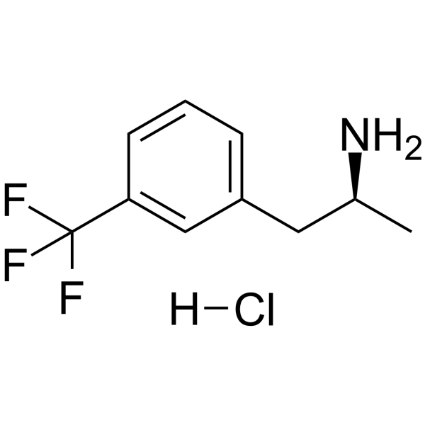 去甲芬氟拉明盐酸盐