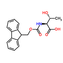 N-[[1-(9H-芴-9-基)乙氧基]羰基]-D-苏氨酸