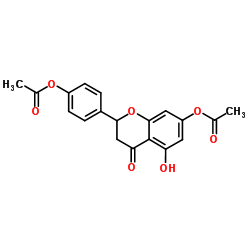 柚皮素-7,4'-二醋酸酯