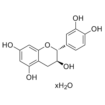 (+)-儿茶素水合物