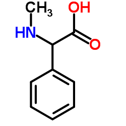 (S)-2-(甲氨基)-2-苯乙酸