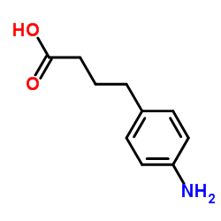 4-(4-氨基苯基)丁酸