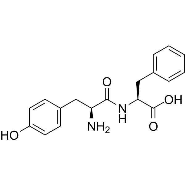 L-酪氨酰-L-苯丙氨酸