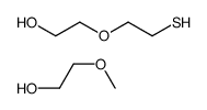 O-[2-(3-巯基丙酰基氨基)乙基]-O′-甲基聚乙二醇