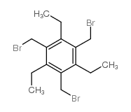 1,3,5-三(溴甲基)-2,4,6-三乙基