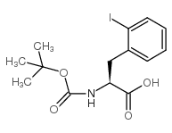 Boc-L-2-碘苯丙氨酸