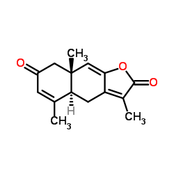 Chlorantholide A