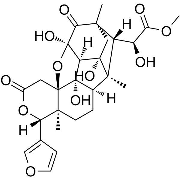 1-o-deacetyl-2alpha-hydroxykhayanolide e