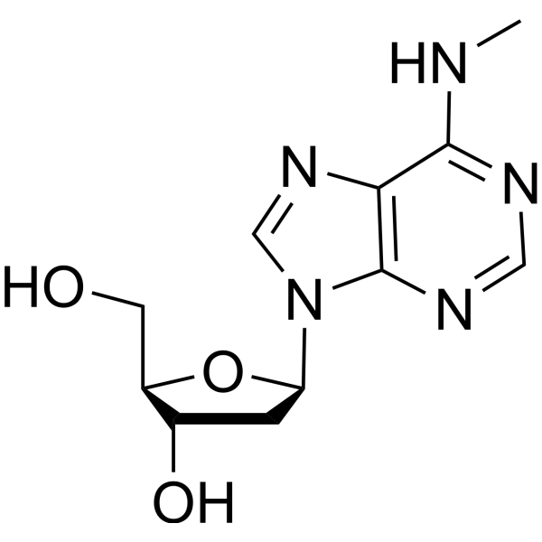 N[6]-甲基-2'-脱氧腺苷