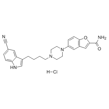 盐酸维拉唑酮