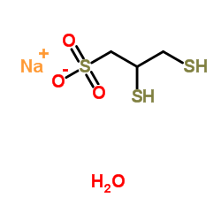 2,3-二巯基-1-丙磺酸钠一水合物