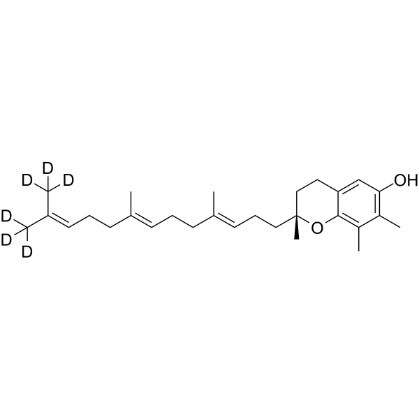 γ-Tocotrienol-d6