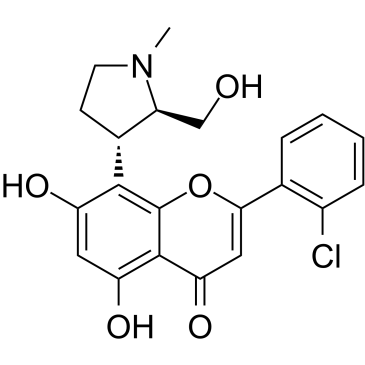 Riviciclib