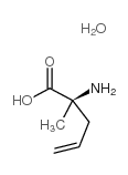 (S)-2-氨基-2-甲基-4-戊烯酸