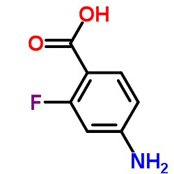 4-氨基-2-氟苯甲酸