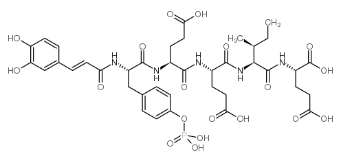 Caffeic acid-pYEEIE