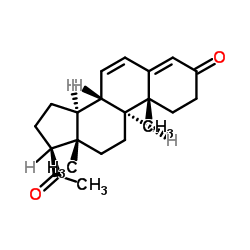 孕甾-4,6-二烯-3,20-二酮