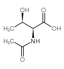 乙酰基-L-苏氨酸