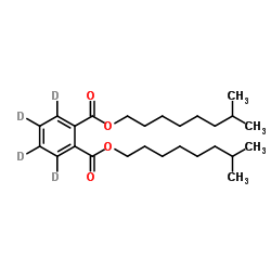 邻苯二甲酸二异壬酯-d4