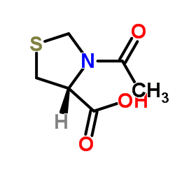 N-乙酰-L-硫代脯氨酸