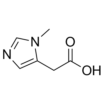 Pi-甲基咪唑乙酸