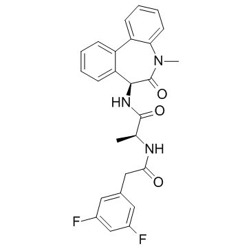 γ-分泌酶抑制剂