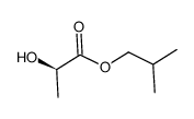 (R)-(+)-乳酸异丁酯