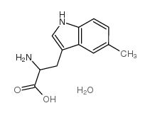 5-甲基-DL-色氨酸水合物