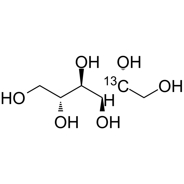D-甘露醇 2-13C