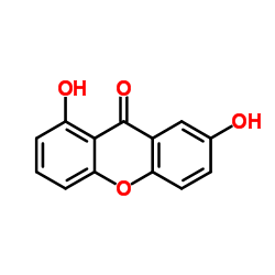 1,7-二羟基呫吨酮