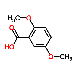 2,5-二甲氧基苯甲酸