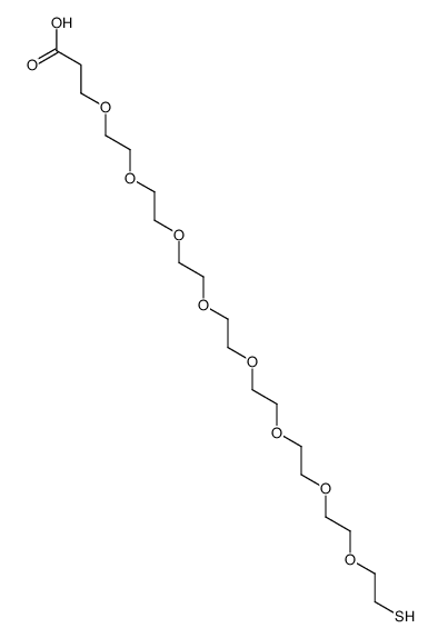 Thiol-PEG8-acid