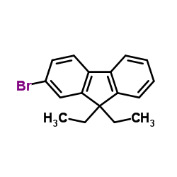 2-溴-9,9-二乙基芴