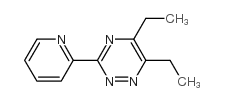 5,6-二乙基-3-(2-吡啶基)-1,2,4-三嗪