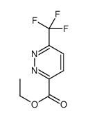 6-(三氟甲基)哒嗪-3-羧酸乙酯