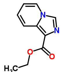 咪唑[1,5-A]嘧啶-1-羧酸乙酯