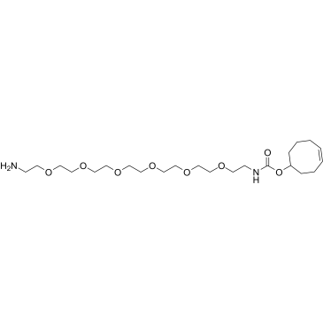 TCO-PEG6-amine