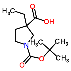 N-Boc-3-吡咯烷甲酸乙酯