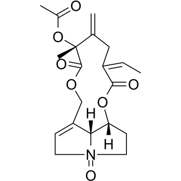 乙酰化千里光菲灵碱氮氧化物