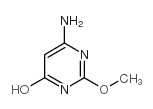 6-氨基-2-甲氧基-4-嘧啶酮