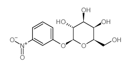 3-硝基苯基 BETA-D-吡喃半乳糖苷