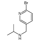 6-溴-N-(1-甲基乙基)-3-吡啶甲胺