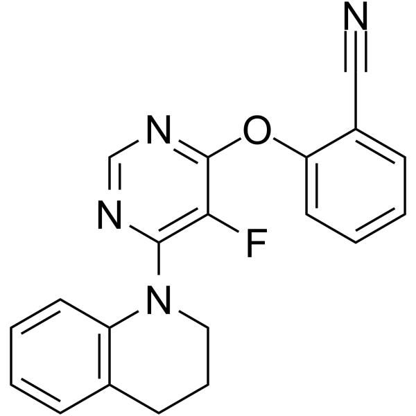 Chitin synthase inhibitor 4