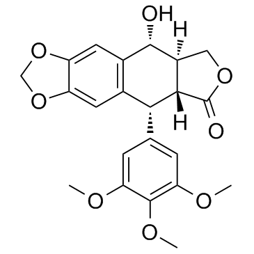 鬼臼毒素