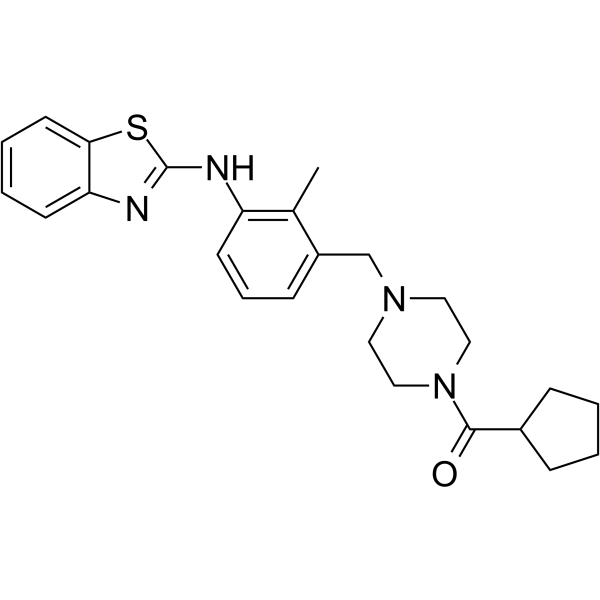 RORγt/DHODH-IN-2